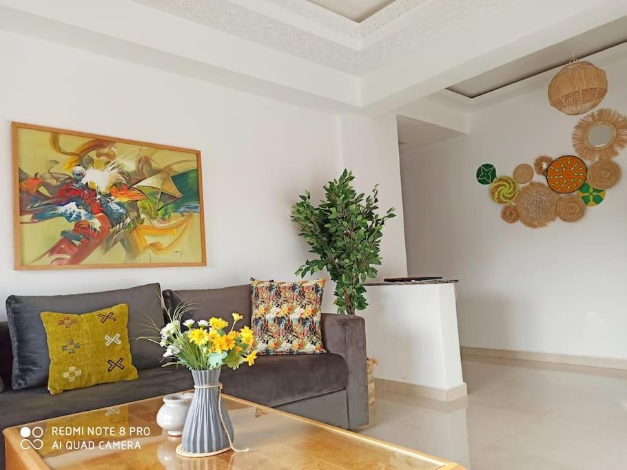Hamza Boho Oasis Apartment Essaouira Luaran gambar