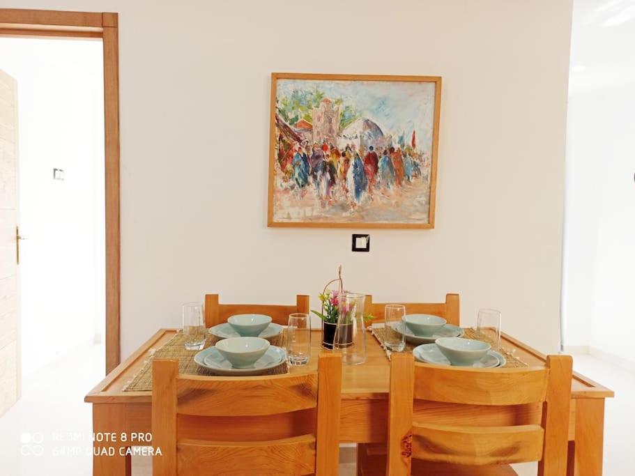Hamza Boho Oasis Apartment Essaouira Luaran gambar